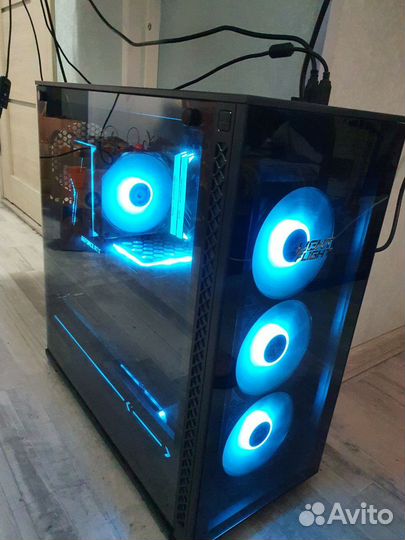 Игровой пк Core i5-12400F RTX 3060Ti Dual
