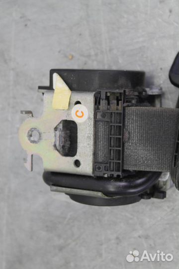 Ремень безопасности передний правый Nissan Qashq