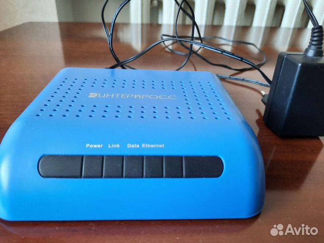 Роутер ростелеком