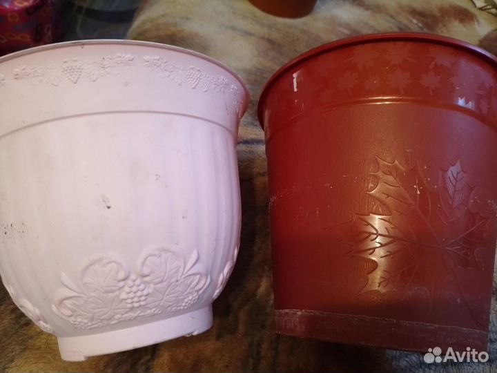 Горшок для цветов