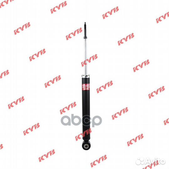 Амортизатор nissan tiida 05- зад. 343407 KYB