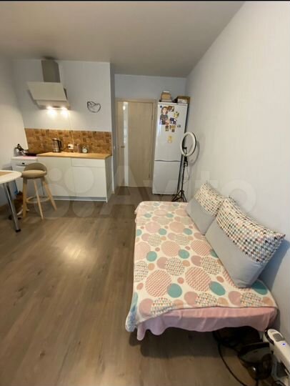 Квартира-студия, 25 м², 10/17 эт.