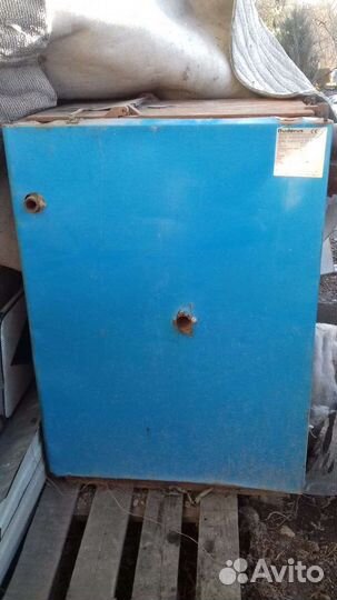 Дровяной котел длительного горения