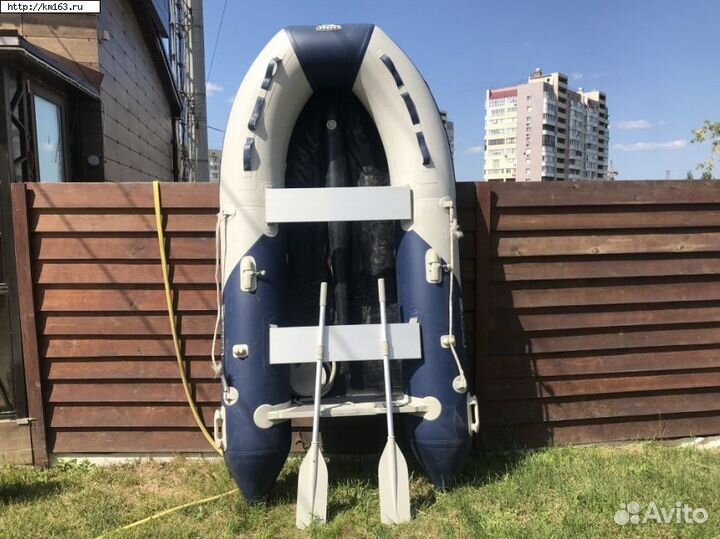 Лодка надувная condor AL-285