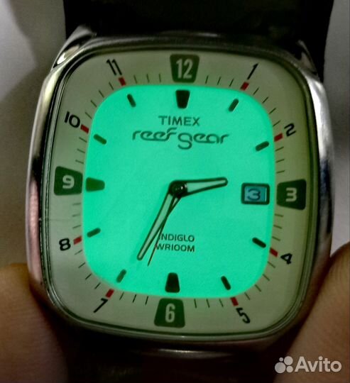 Часы timex reef gear
