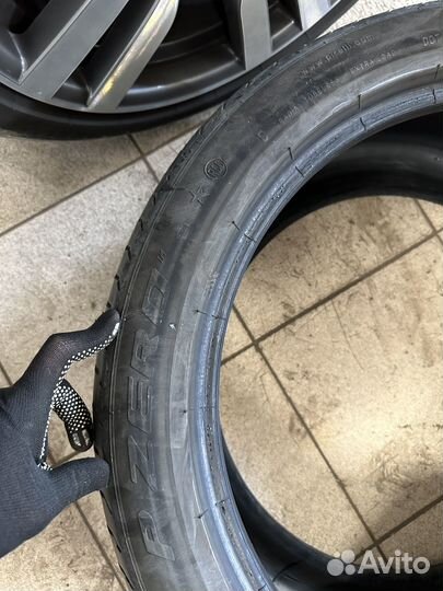 Pirelli P Zero 315/35 R20 110W