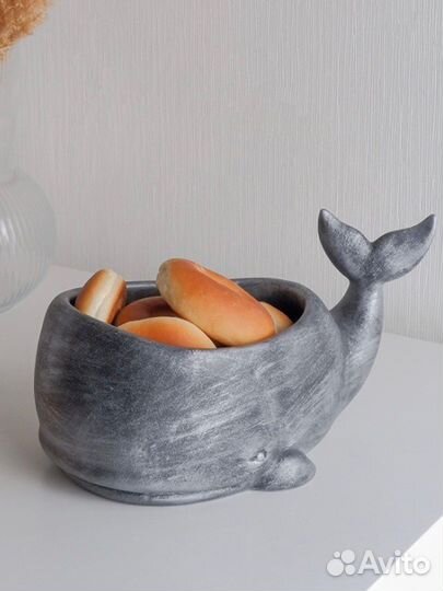 Конфетница статуэтка ключница