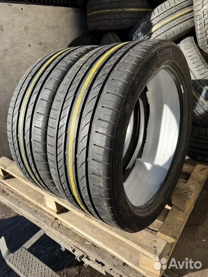 Continental ContiSportContact 5 255/40 R20