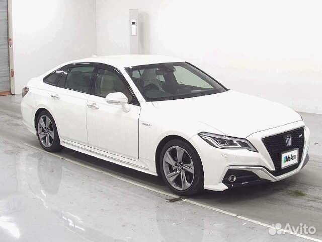 Toyota Crown 2.0 AT, 2019, 16 000 км