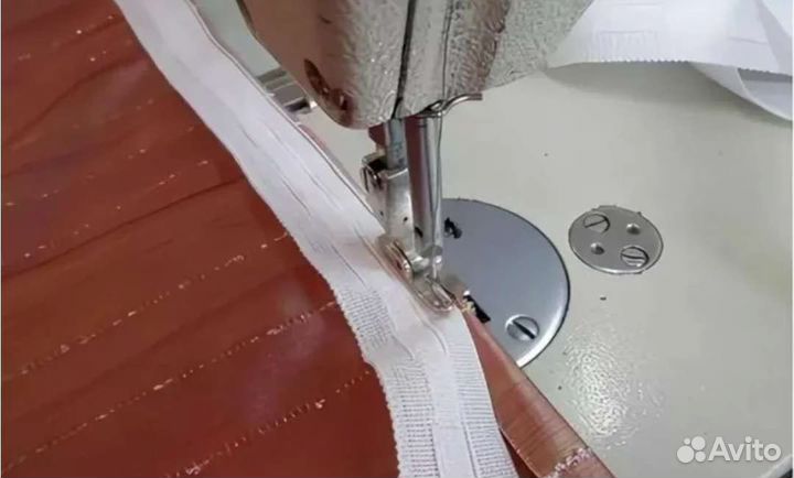 Пошив постельного белья,подшив штор