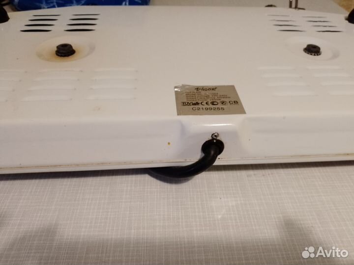 Плитка электрическая настольная бу