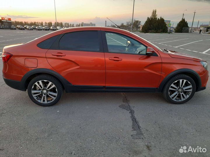 LADA Vesta 1.6 МТ, 2019, 121 303 км