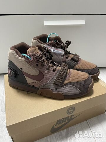 Nike Air Trainer 1 x Travis scott оригинал