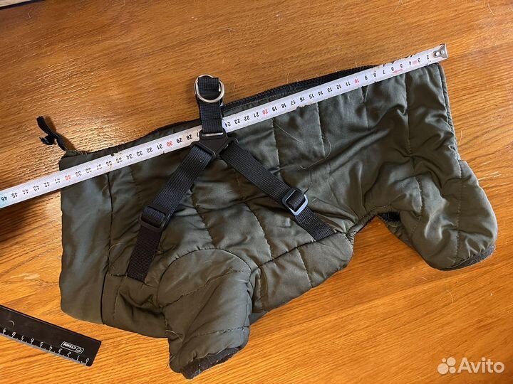 Комбинезон демисезонный