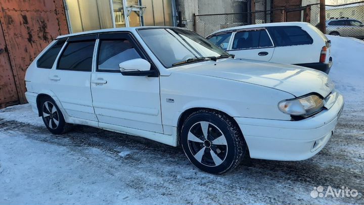 ВАЗ 2114 Samara 1.6 МТ, 2012, 235 000 км