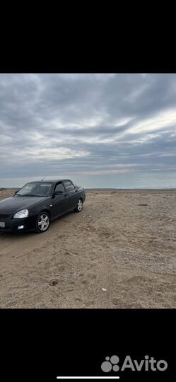 LADA Priora 1.6 МТ, 2008, 270 000 км