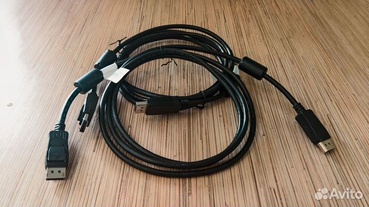 Hdmi-vga, d-port-кабели, радиаторы, KVM