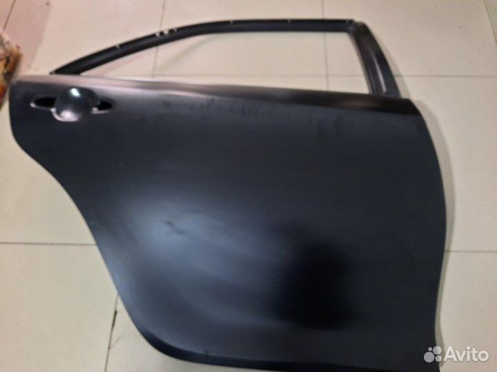 Дверь задняя правая Toyota Camry V50/V55 2011-2018