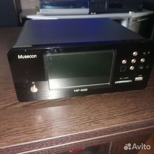 Musecon MP 100