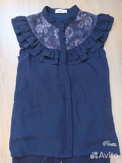 Костюм школьный 158 для девочки