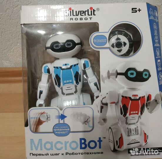 Детская игрушка MacroBot