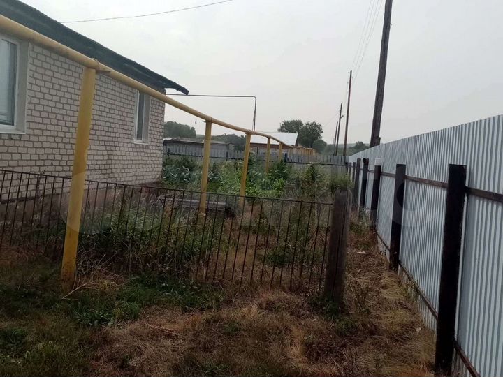 Дом 80 м² на участке 50 сот.