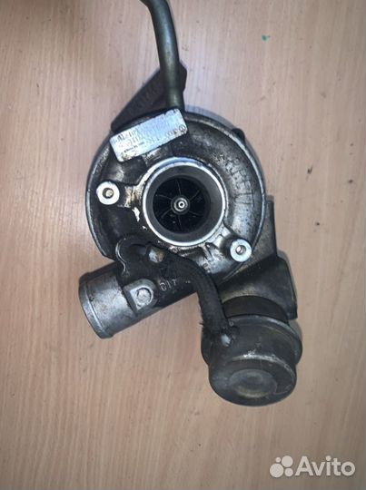 Турбина ABL 1.9TDI VW transporter T4