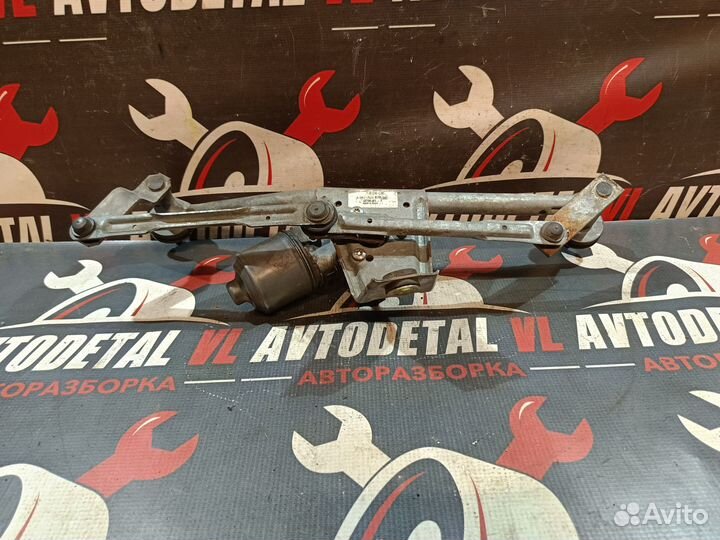 Трапеция дворников Peugeot 206