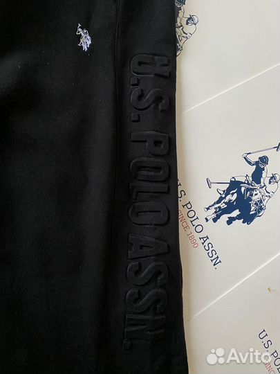 Штаны мужские us polo assn 2 шт