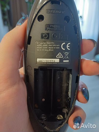 Пульт samsung bn59 01391k