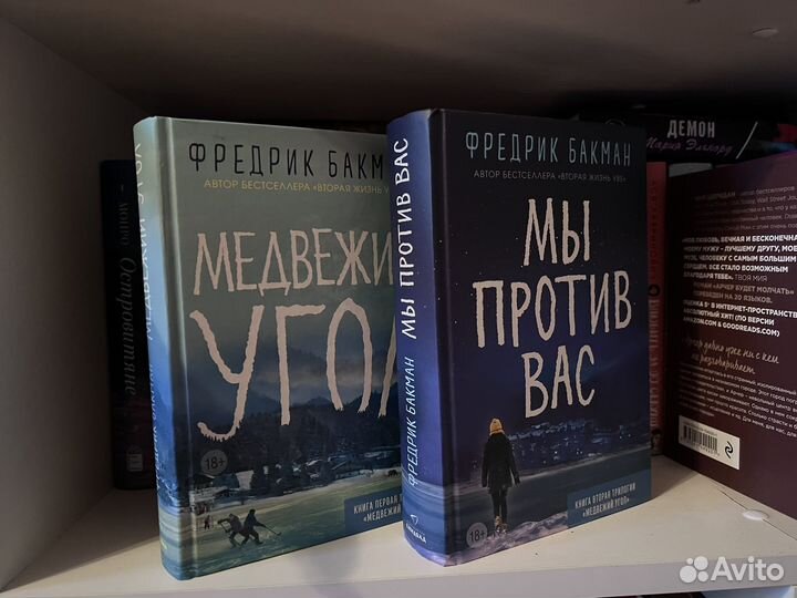 Бакман медвежий угол