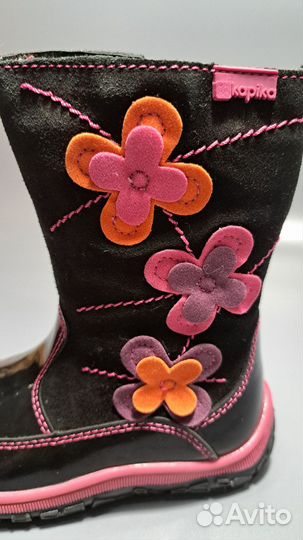 Валенки детские kapika