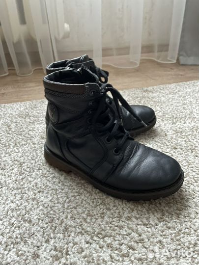 Ботинки, размер 32