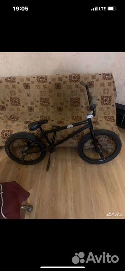 Велосипед бмх