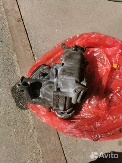 Радиатор EGR Vw Touareg Audi Q7 3.0TDI crca /егр