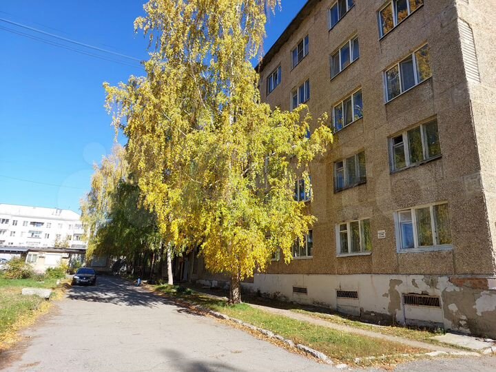 Комната 16,9 м² в 1-к., 4/5 эт.