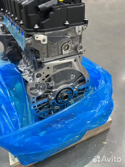 Двигатель BMW N52B30AF