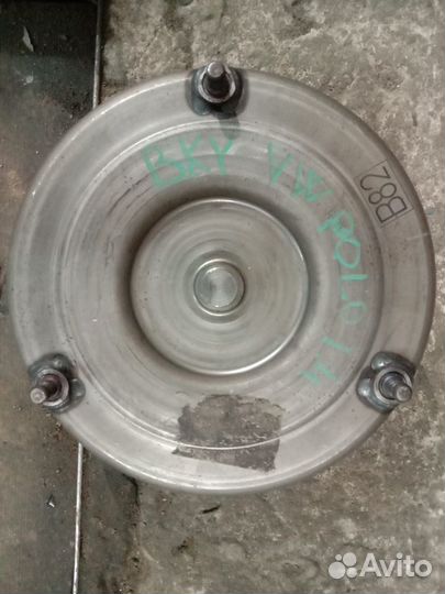 Гидротрансформатор бублик АКПП VW поло