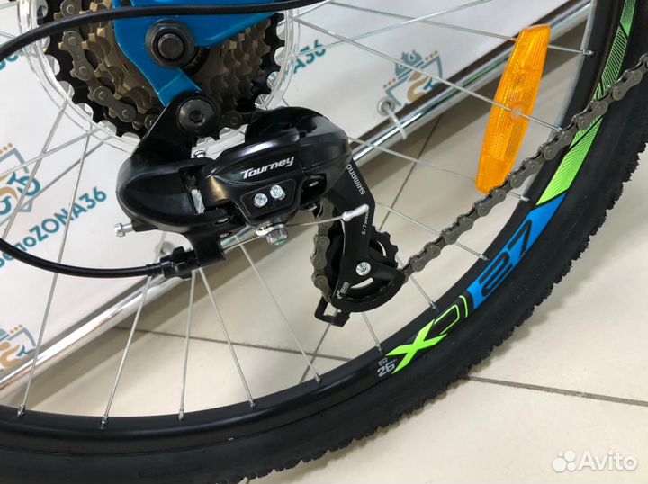 Велосипед женский Stels Miss 5100 MD 26