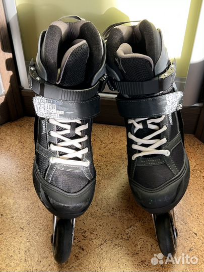 Ролики oxelo Play 7 раздвижные 39-42