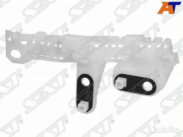 Крепление бампера subaru impreza GJ#/GP# 12-16, su