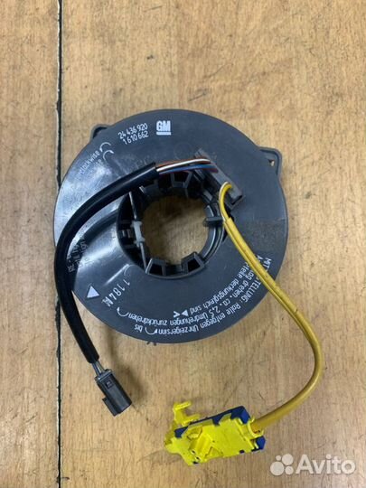 Шлейф-лента Opel Astra G Z18XE