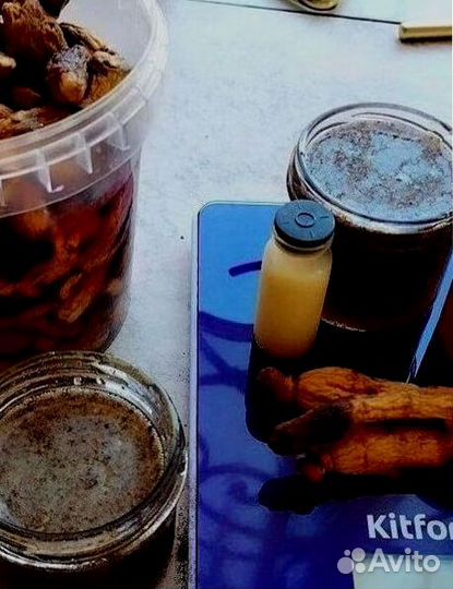 Мед для наслаждений по ночам