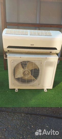 Сплит система бу aux 7