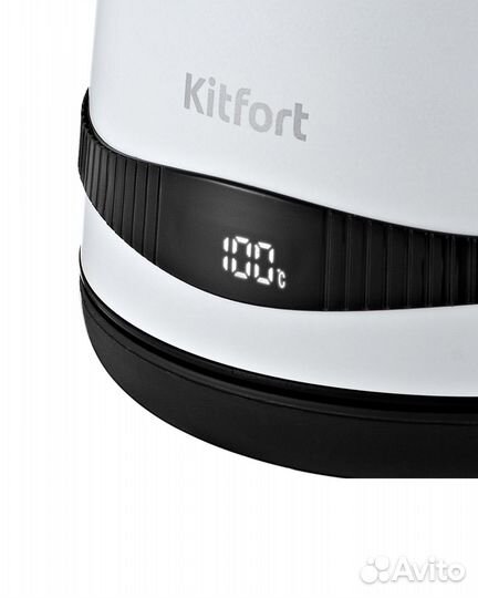 Новый Чайник электрический Kitfort 6121