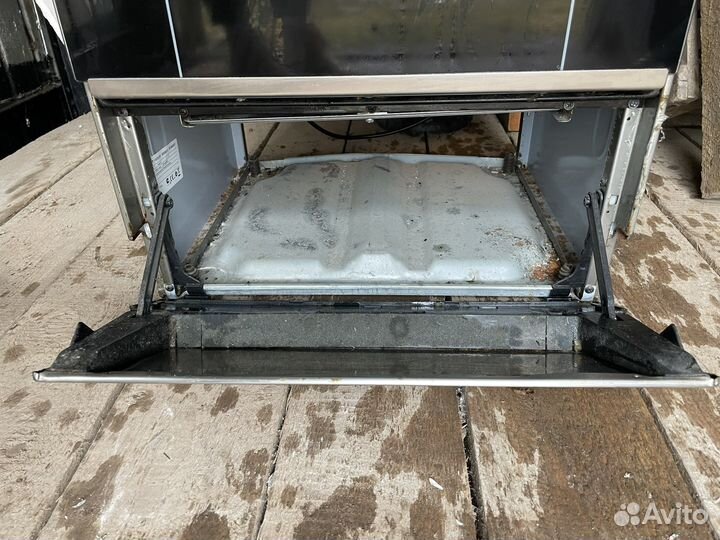 Газовая плита