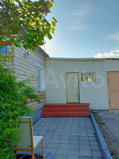 Дом 58 м² на участке 4,8 сот.