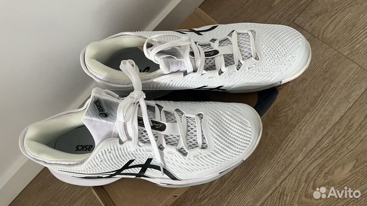 Теннисные кроссовки, Asics Court FF 3, новые