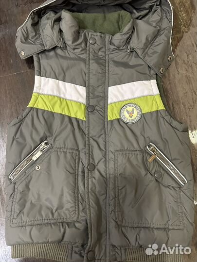 Ветровки детские