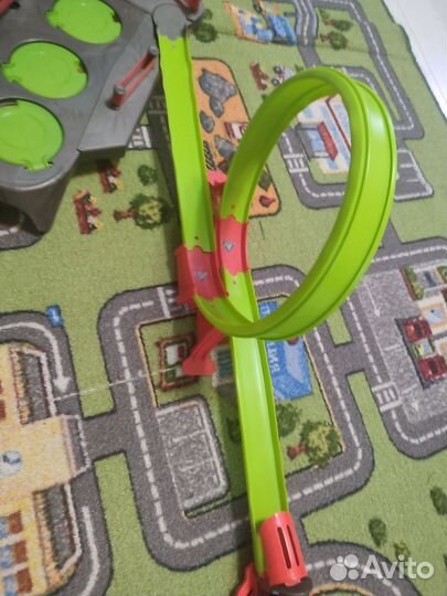 Трек хот вилс